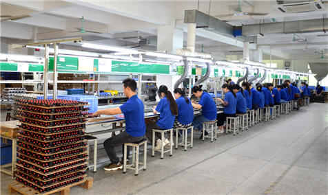 A Factory Tour