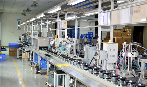 A Factory Tour
