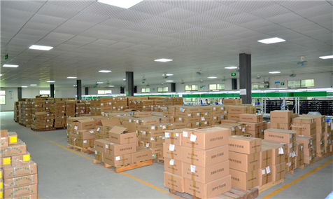 A Factory Tour