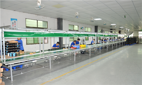 A Factory Tour